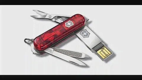 Victorinox USB