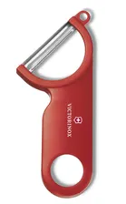 Картофелечистка Victorinox, красная