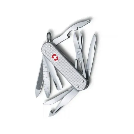 Мультитул Victorinox MiniChamp Alox 0.6381.26 Silver-0