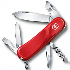 Перочинный нож Victorinox (Викторинокс) Evolution 10-0