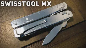 Victorinox SwissTool MX First Impressions