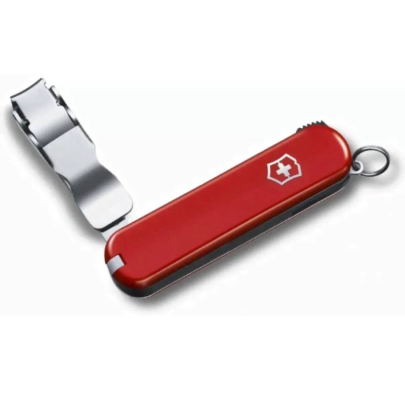 Мультитул VICTORINOX Nail Clip 582 (0.6453) Красный