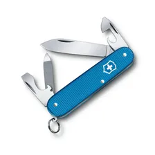 Лимитированный нож Victorinox Cadet Alox LE 2020 (0.2601.L20) 12C27 SANDVIK Алюминий