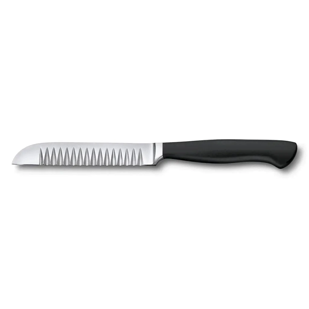 Нож Victorinox для декоративной нарезки 11 см-0