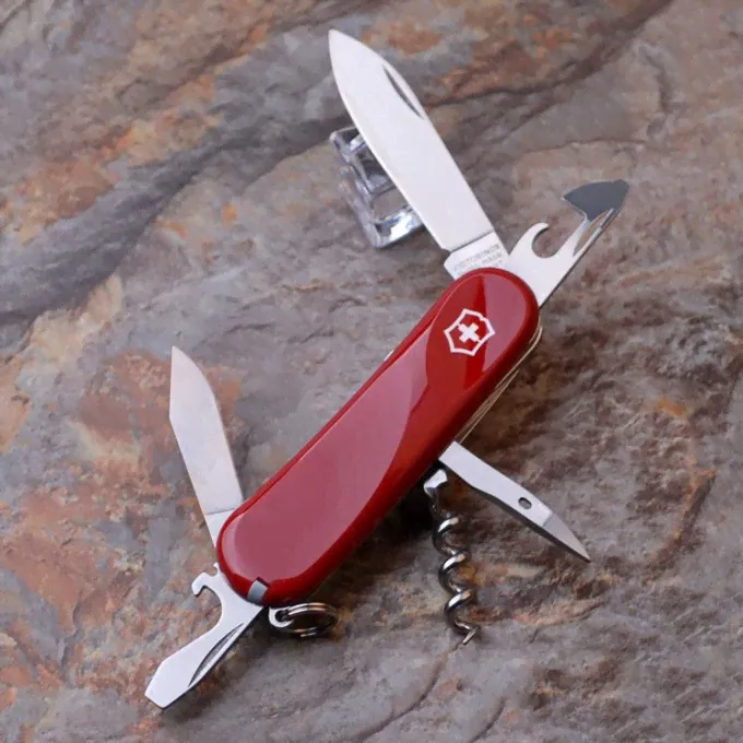 Нож VICTORINOX EVOGRIP 10 2.3603.SE-3