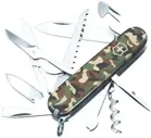 Victorinox Нож перочнинный Huntsman, 91мм, 15 функций камуфляж 91 мм