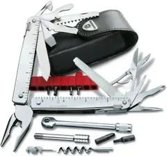 Мультиинструмент Victorinox SwissTool Spirit Plus (3.0339.L)