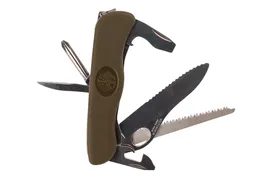 Нож Victorinox Military зеленый W4