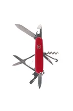 Нож Victorinox Mountaineer 91мм 18 функций красный