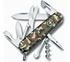 Нож VICTORINOX Climber многофункциональный камуфляж