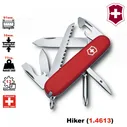 Складной нож с инструментами Victorinox Hiker