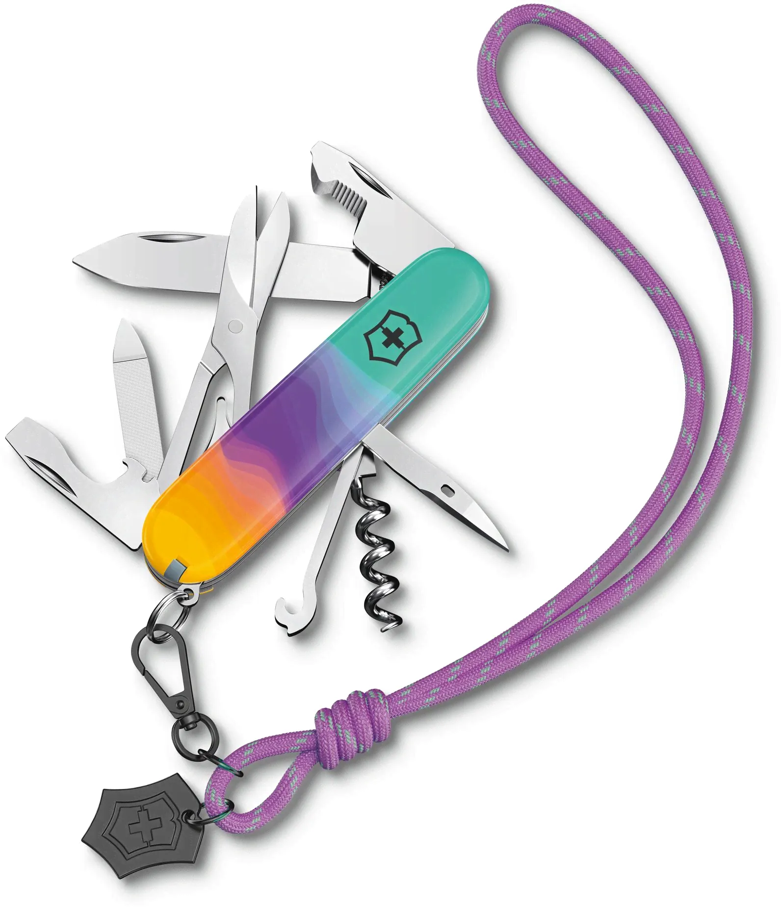 Нож перочинный Victorinox Companion Sydney Style (1.3909.E222) 91мм 16функц. подар.коробка