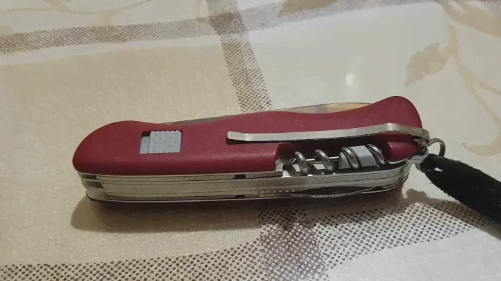 Victorinox клипса .