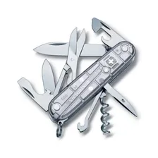 Нож Victorinox Climber, 91 мм, 14 функций, серебристый