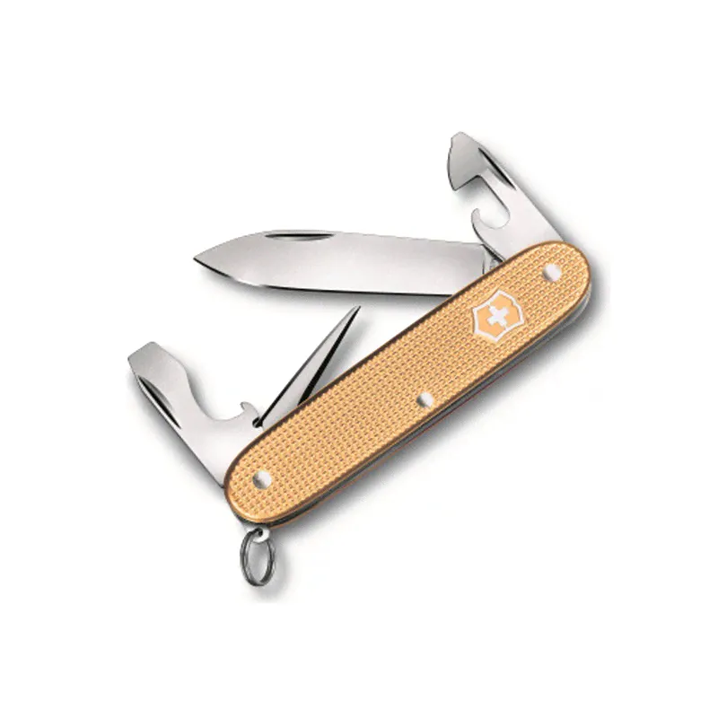 0.8201.L19 Нож перочинный VICTORINOX Pioneer, 93 мм, 8 функций