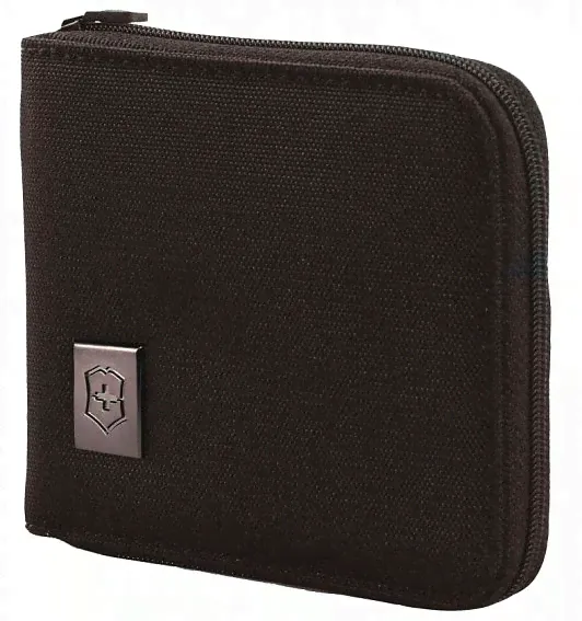 Портмоне Victorinox 31172601 Travel Accessories Tri-Fold Wallet-0