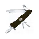 Ніж Victorinox NOMAD UKRAINE 0.8353.3R7