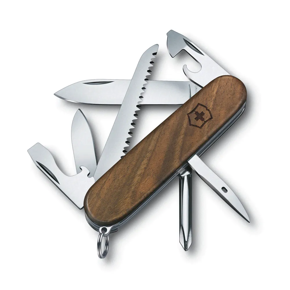 Мультитул VICTORINOX Hiker 1.4611.63