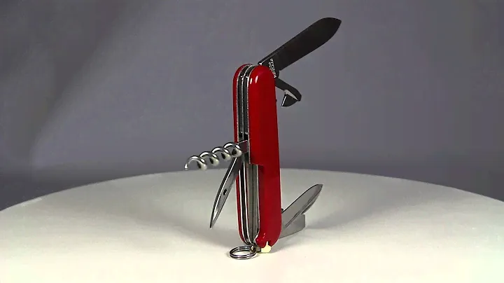 Knife Briceag Victorinox Tourist 0.3603 www.incort.ro