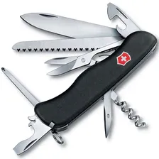 Нож перочинный Outrider чёрный Victorinox 0.9023.3 GS