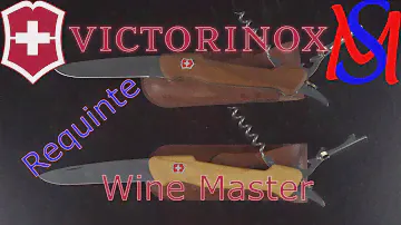 Victorinox Wine Master