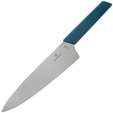 Кухонный нож Victorinox Modern Carving knife 6.9016.202B разделочный голубой (Швейцария)