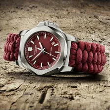 Швейцарские наручные часы VICTORINOX INOX 241744