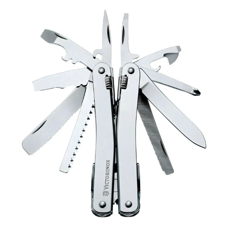 Мультиинструмент Victorinox 3.0227.L SwissTool Spirit