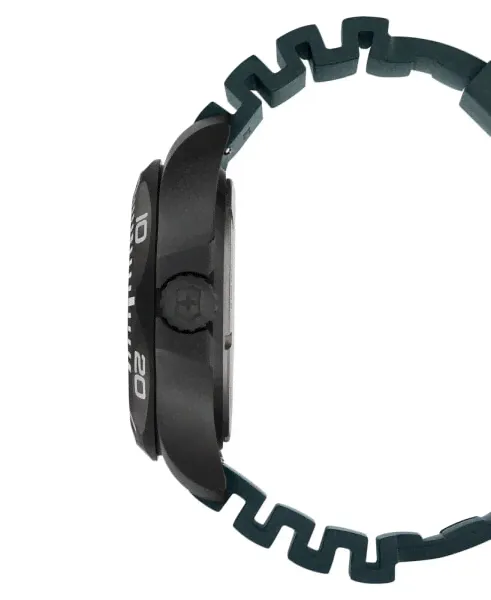 Часы Victorinox INOX Professional Diver Blue Green-0
