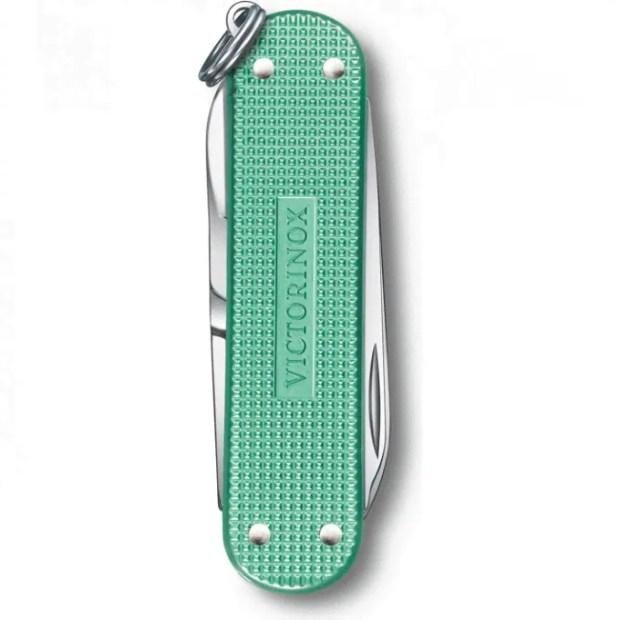 Нож-брелок VICTORINOX CLASSIC SD ALOX COLORS 0.6221.221G-0