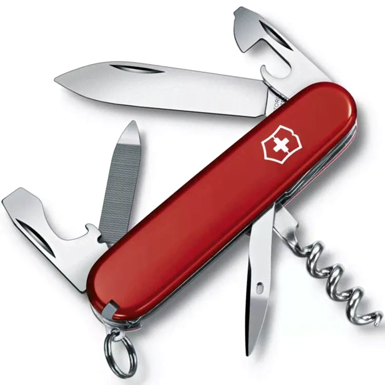 Нож многофункциональный Victorinox 0.3803 Sportsman-0