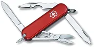 Нож Victorinox Manager 58мм 10 функций красный
