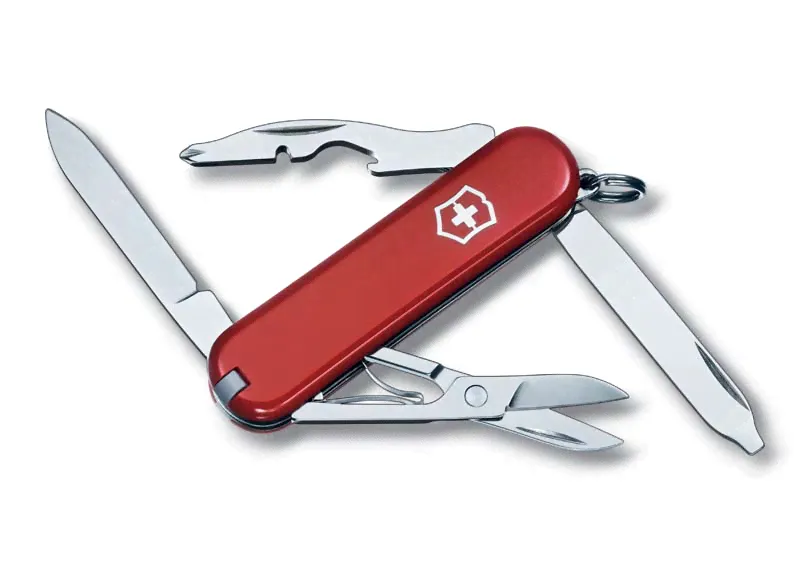 Нож-брелок Rambler VICTORINOX 0.6363