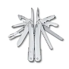 VICTORINOX Мультитул SwissTool Spirit MX (24 функции, 105 мм) (3.0224.MN)