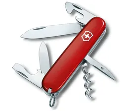 Нож складной Victorinox Spartan 1.3603 (91 мм, красный)