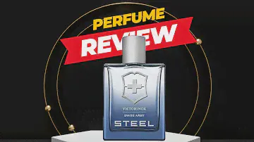 Perfume Steel de Victorinox Swiss Army