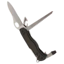 Нож Victorinox Picknicker, black 111mm