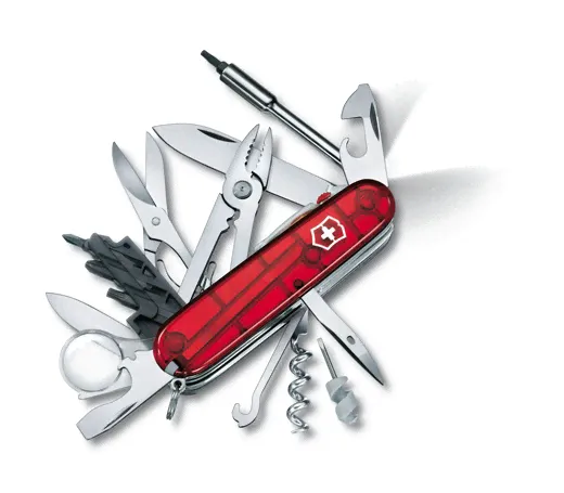 1.7925.T VICTORINOX    CYBERTOOL LITE 34 -0