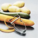 Овощечистка Victorinox Potato Peeler Rex (7.6070) серебристый