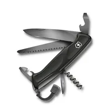 Нож Мультитул Victorinox 0.9563.C31P Ranger Grip 55 Onyx Black