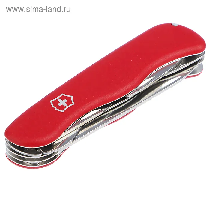 Нож перочинный VICTORINOX Outrider 0.8513, 111 мм, 14 функций-0