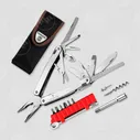 Мультитул швейцарский Victorinox «Swiss Tool Spirit X Plus Ratchet» 36 функций, 3.0236.N, VICTORINOX