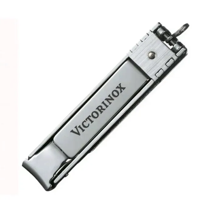 Книпсер Victorinox Nail Clipper с пилкой для ногтей, металлический, в блистере-0