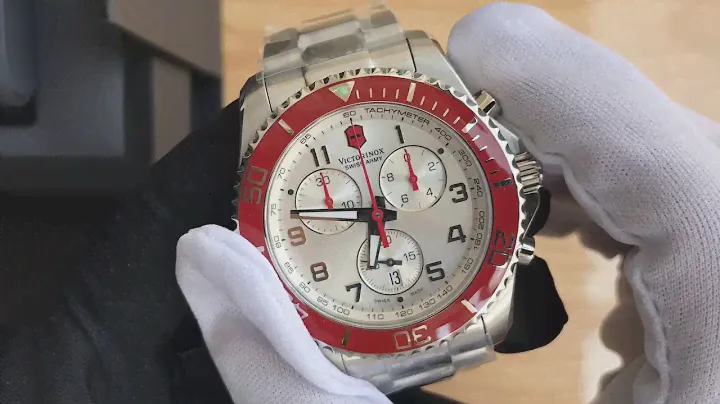 Xship.vn: Victorinox 241434 Swiss Army Classic Maverick GS Men's Quartz Watch
