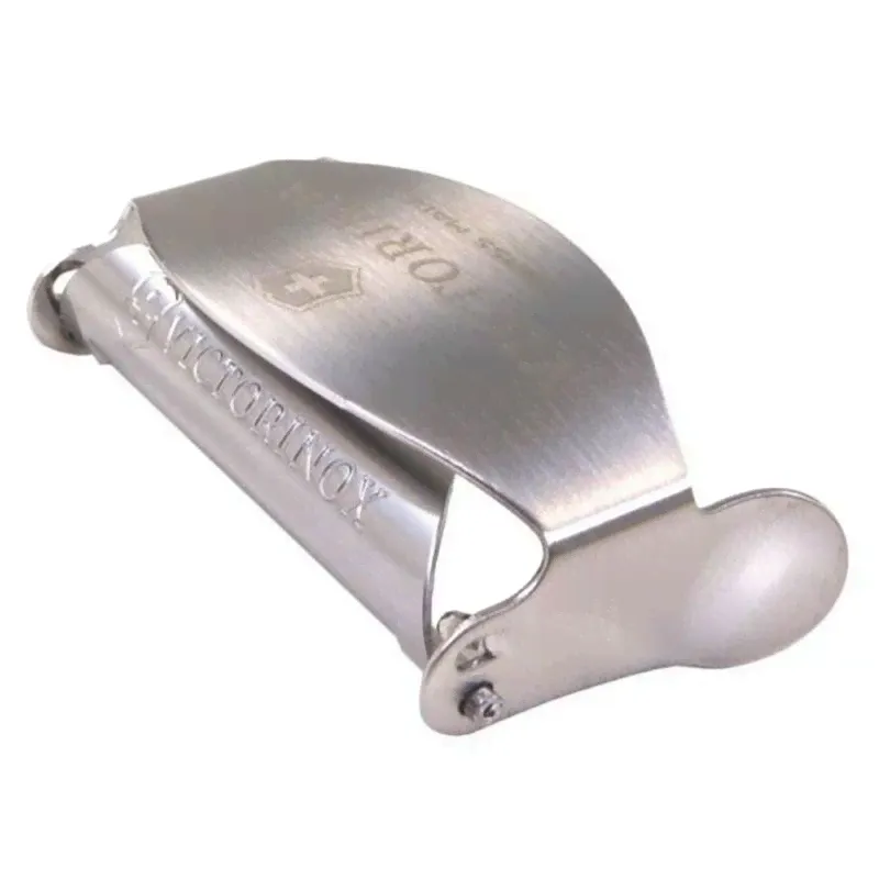 Картофелечистка Victorinox, лезвие 4 см, стальная 7.6074