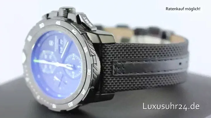 Victorinox Professional Alpnach Mechanical Chronograph 241527 Luxusuhr24 Ratenkauf ab 20 Euro/Monat