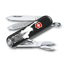 Нож Victorinox Classic LE 2018 New York 0.6223.L1803