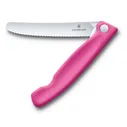 Набор из 3 столовых приборов VICTORINOX Swiss Classic, оранжевый