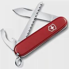 Нож перочинный Victorinox Walker (0.2313) 84мм красный карт.коробка