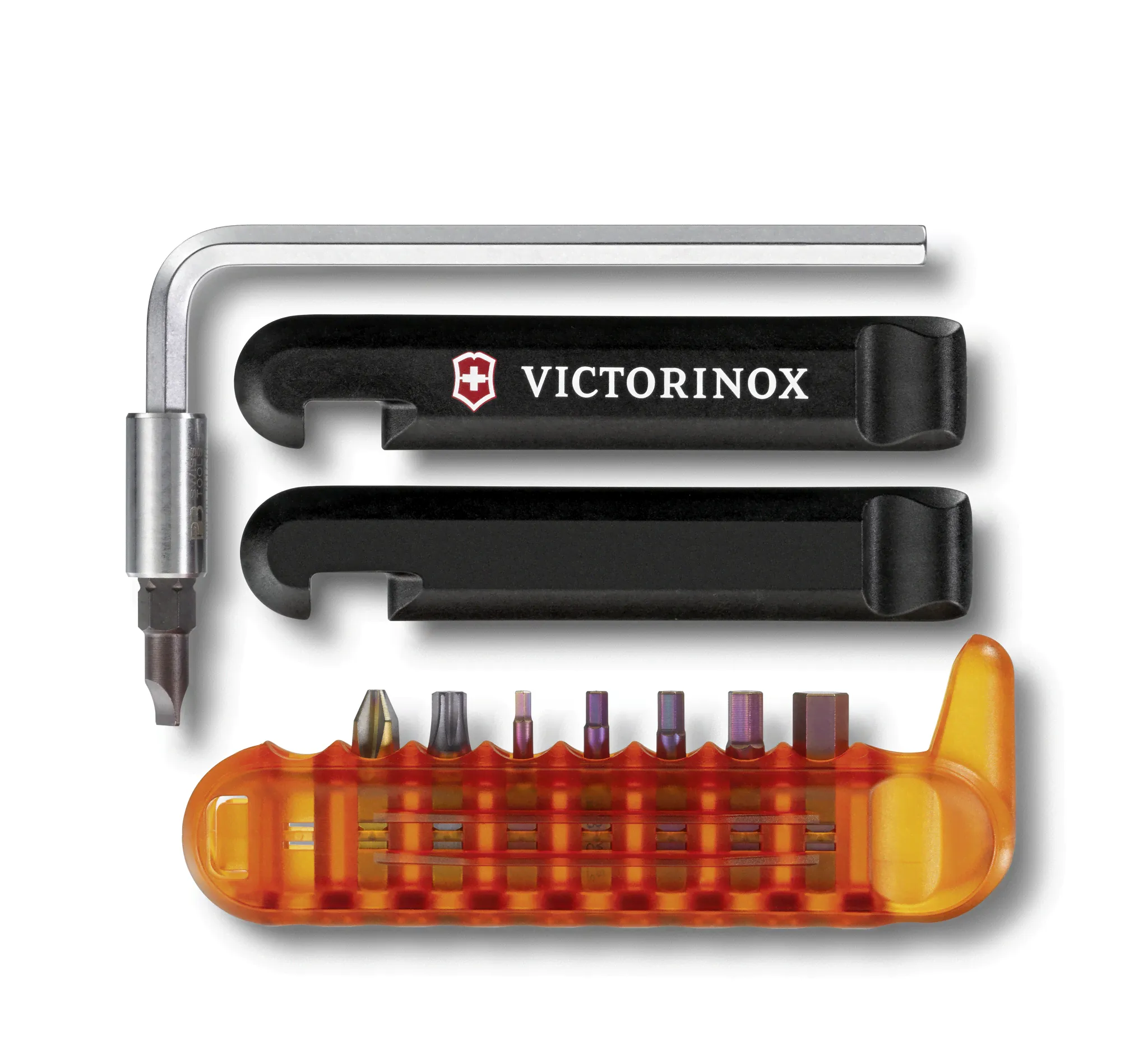 Мультитул Victorinox Bike Tool PB 470, 115 мм, 4.1329.RH-0